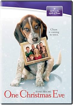 Amazon.com: ONE CHRISTMAS EVE DVD : Anne Heche, Brian Tee, Jay