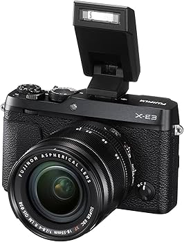 Amazon.com : Fujifilm X-E3 Mirrorless Digital Camera w/XF18-55mm