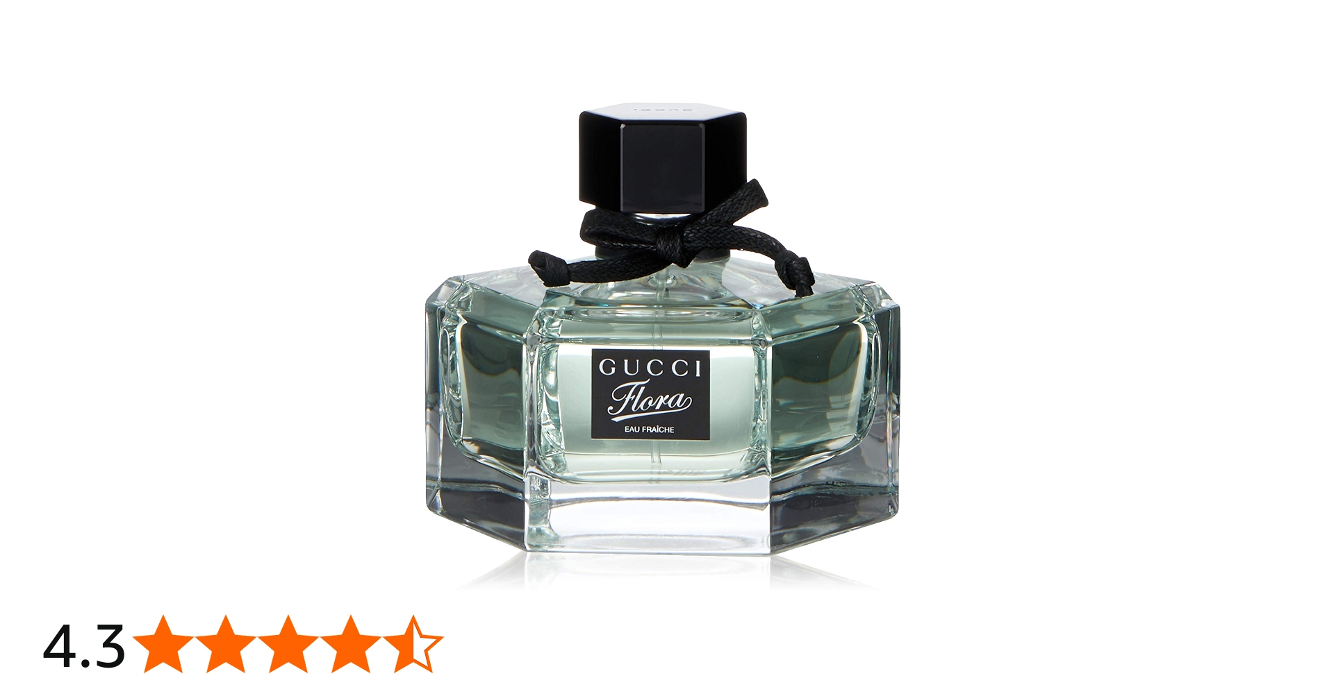 Buy Gucci Flora Eau Fraiche By Gucci Edt Spray 73.93 ml Online at