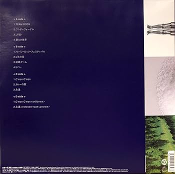 Amazon.co.jp: TEAM ROCK [Analog]: ミュージック