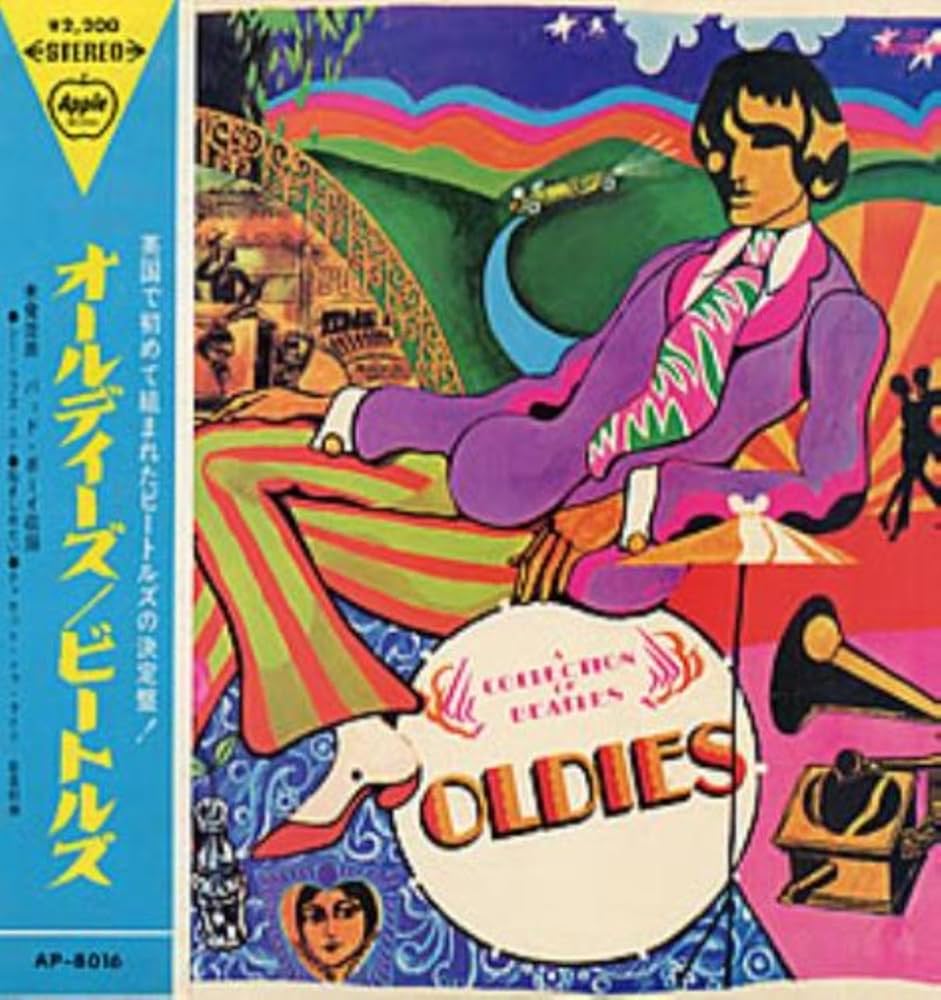 Amazon.co.jp: A Collection Of Beatles Oldies: ミュージック