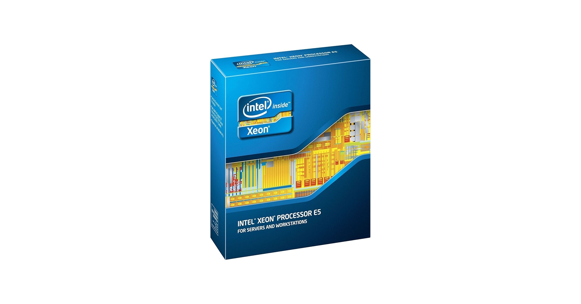 Amazon.com: Intel Xeon 8C E5 2680 2.7 GHz 8 LGA 2011 Processor