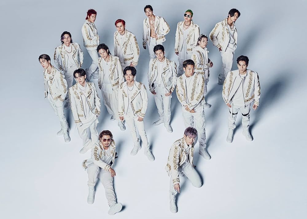 Amazon.co.jp: THE RAMPAGE FROM EXILE(CD): ミュージック