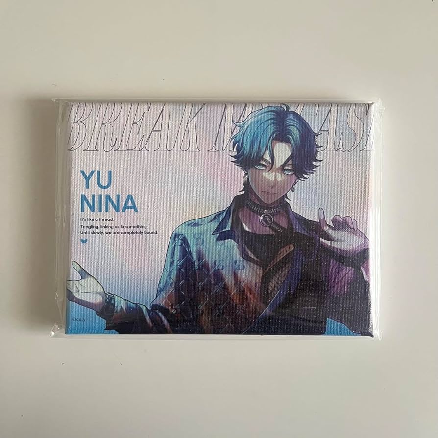 ブレイクマイケース ミニスタンディパネル 新名有 Amazon.co.jp