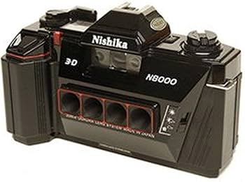 Amazon.com : Nishika N8000 35mm 3-D Film Camera : Electronics