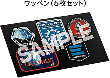 Amazon.co.jp: (初回限定生産)インターステラー リミテッド