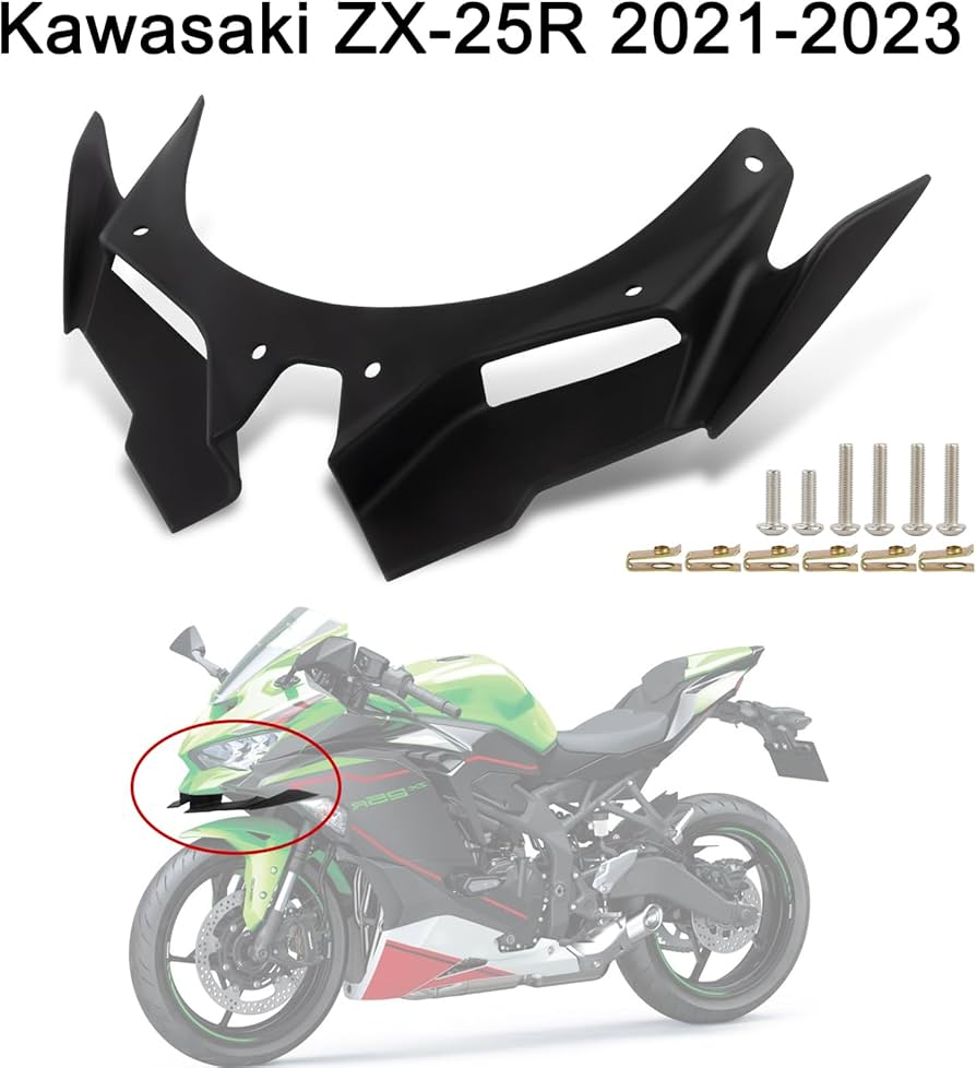 Amazon.co.jp: オートバイ用 フロントフェアリング フロント ウィンド