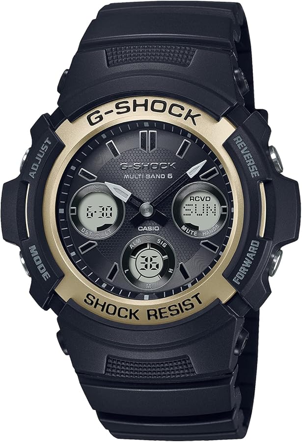 Amazon.co.jp: [G-SHOCK] [カシオ] 腕時計 【国内正規品】 電波