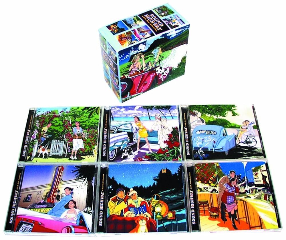 Amazon.co.jp: サウンドハイウェイAORベストセレクション: ミュージック