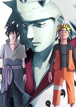 Amazon.co.jp: NARUTO-ナルト-疾風伝 無限月読・発動の章 1 [DVD