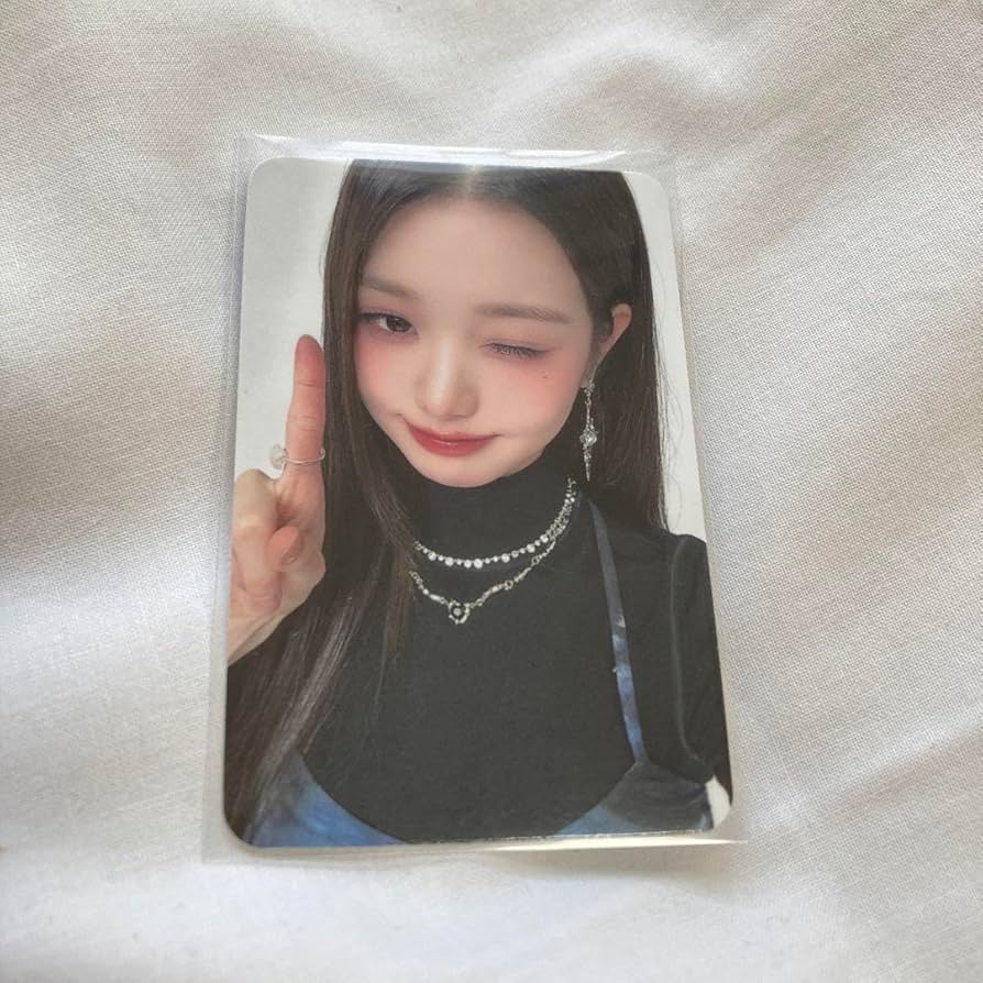 Amazon.co.jp: IVE MINIVE POPUP スクラッチトレカ ウォニョン