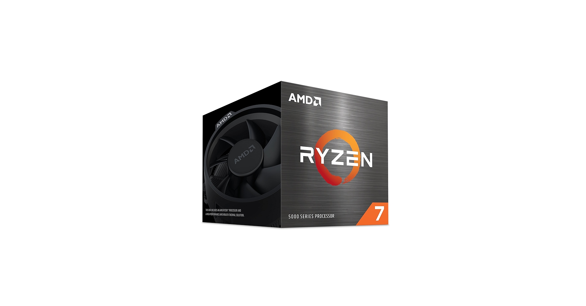 Amazon.com: AMD Ryzen 7 5700 8-Core, 16-Thread Desktop Processor