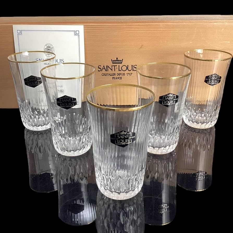 サンルイ 高級シリーズ ボッティチェリ ミルフィオリ グラヴィール