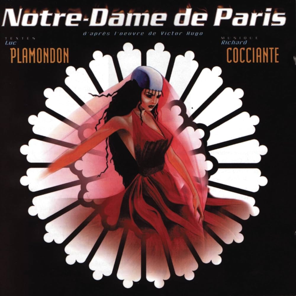 Amazon.com: Notre Dame de Paris: CDs & Vinyl
