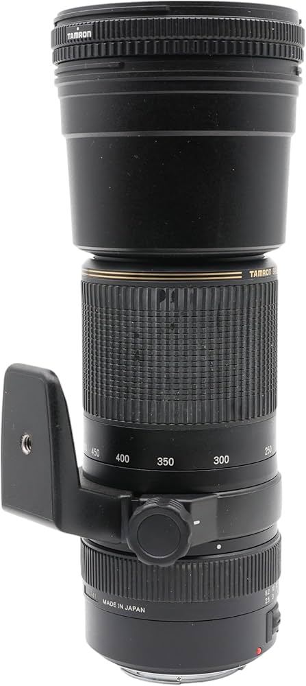 Amazon.co.jp: TAMRON 超望遠ズームレンズ SP AF200-500mm F5-6.3 Di