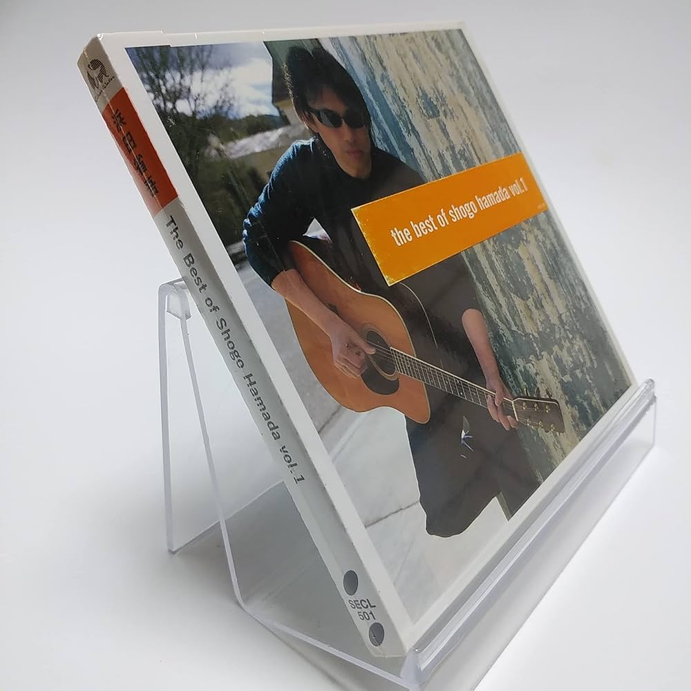 Amazon.co.jp: 浜田省吾 / The Best of Shogo Hamada vol.1 初回限定