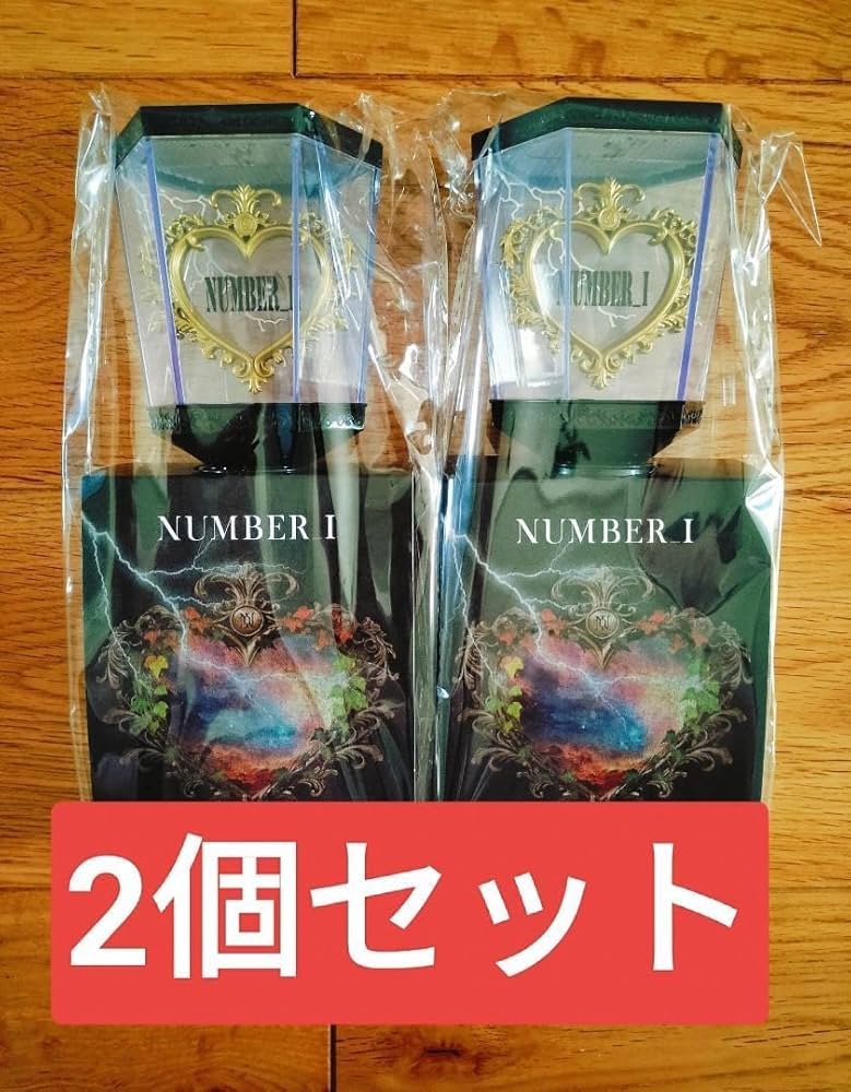 Amazon.co.jp: Number_i ナンバーアイ ペンライト 2個セット [No.1
