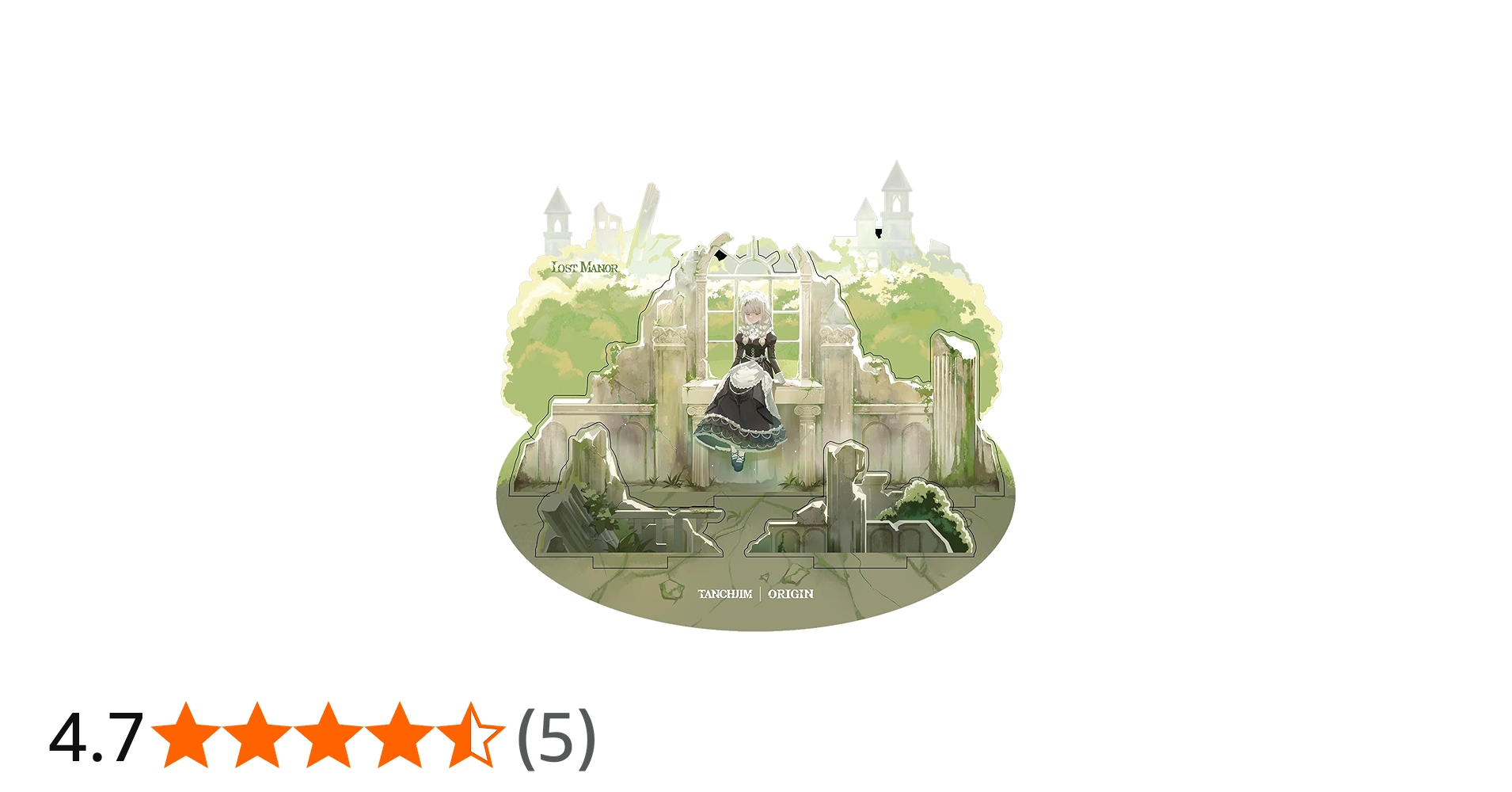 Amazon.co.jp: TANCHJIM Lost Manor ロストマナー 浅野てんき 周辺