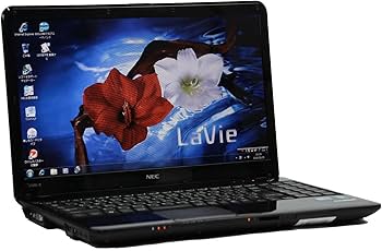 中古ノートPC】NEC LaVie PC-NS550AABノートPC 中古】LaVie Note