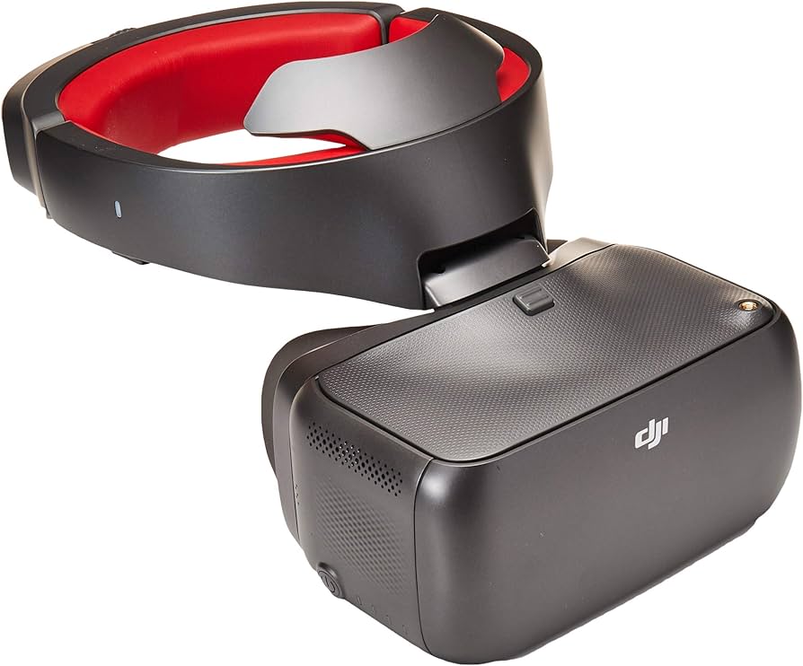 Amazon.com: DJI Goggles Racing Edition 1080P HD Digital Video FPV