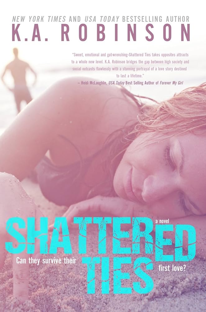 Shattered Ties (The Ties Series Book 1) - Kindle edition by