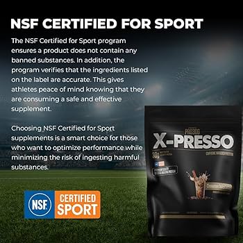 Amazon.com: ATHLEAN-X PRO-30G, Xpresso Premium Caffeinated Protein