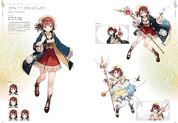 Amazon.co.jp: ソフィー・フィリス・リディー&スールのアトリエ 不思議