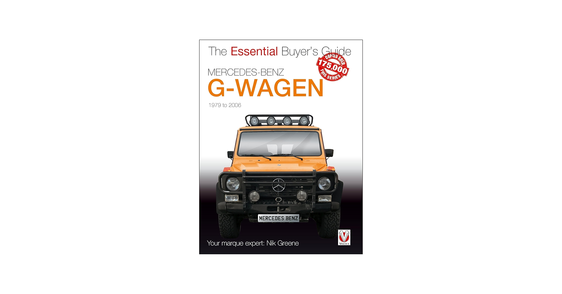Mercedes-Benz G-Wagen: All models, including AMG specials, 1979 to