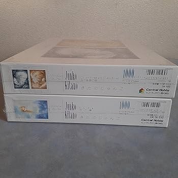 Amazon | / きたのじゅんこ ジグソーパズル 1000ピース 金の森銀の森