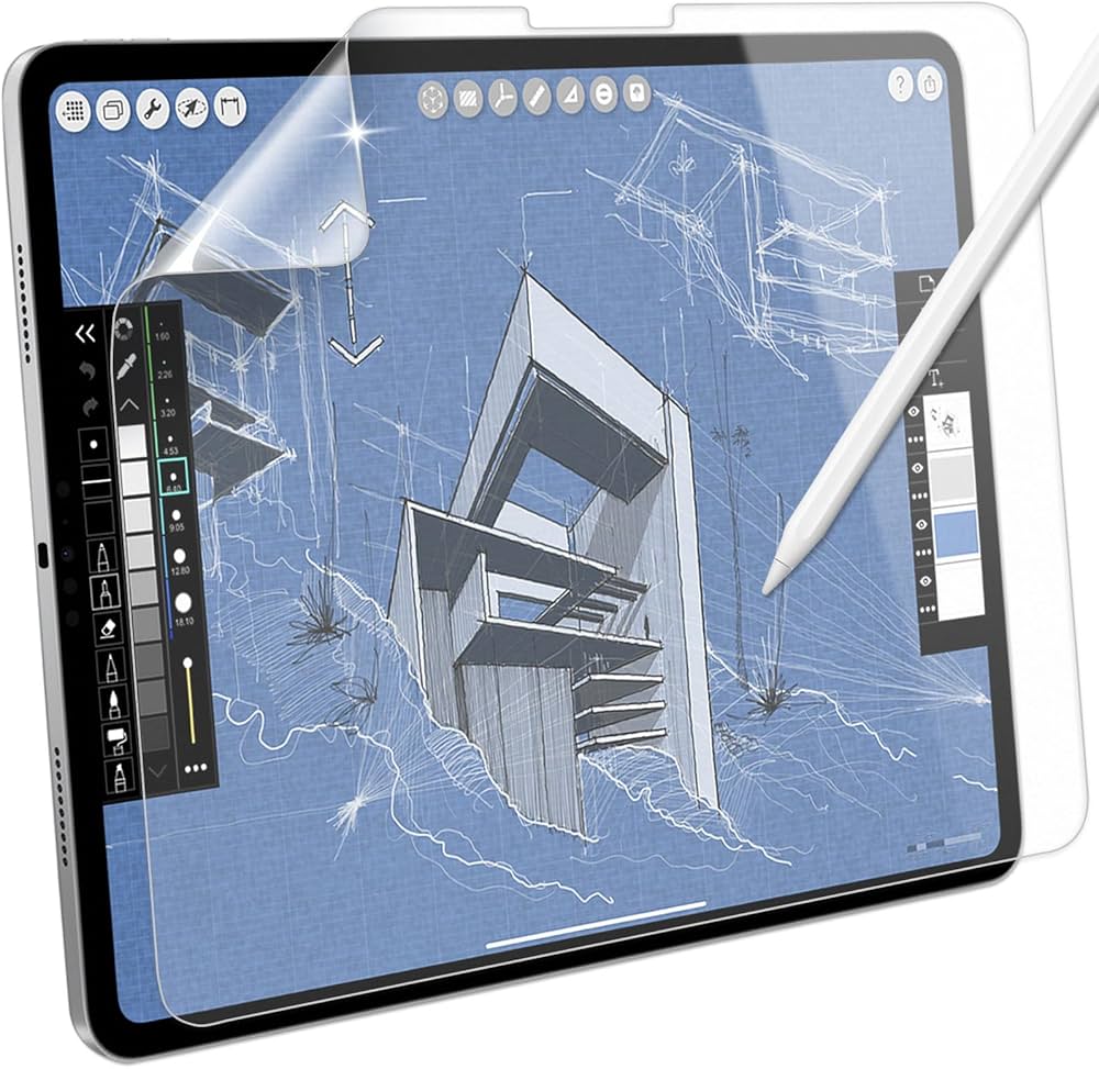 Amazon.co.jp: Lifeinnotech フィルム iPad pro 11インチ (M5 2025年