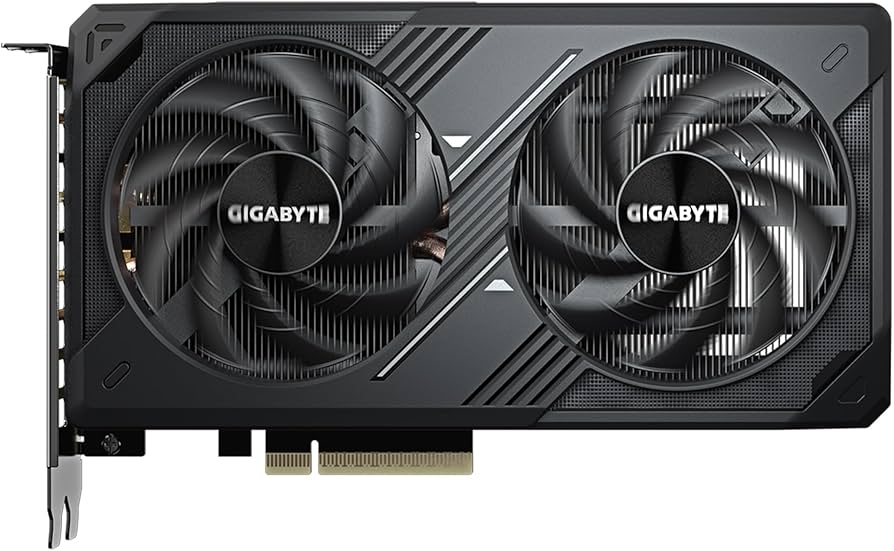 Amazon.com: GIGABYTE GeForce RTX 5060 WINDFORCE OC 8G Graphics
