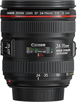 Amazon | Canon 標準ズームレンズ EF24-70mm F2.8L II USM フルサイズ