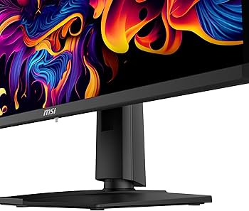 Amazon.com: msi MAG 271QPX QD-OLED, 27 OLED Gaming Monitor, 2560 x