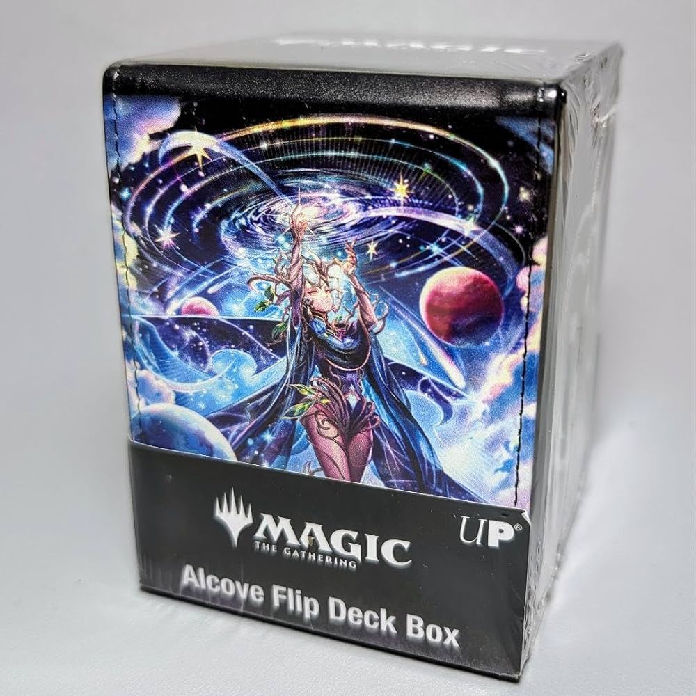 Amazon.co.jp: MTG 全知 アニメ絵おとぎ話 デッキボックス : ホビー