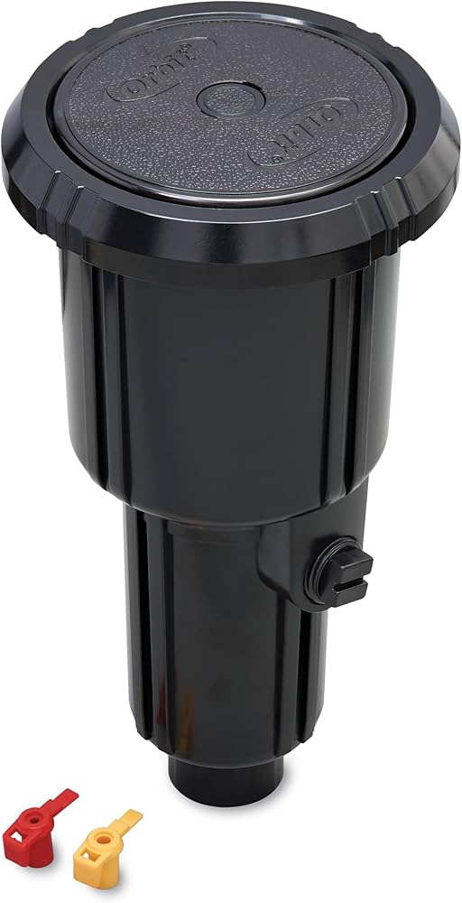 Amazon.com : Orbit 55201 Pulse XL Pop-Up Impact Sprinkler in