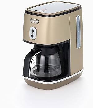 Amazon | DeLonghi(デロンギ) De'Longhiドリップコーヒーメーカー