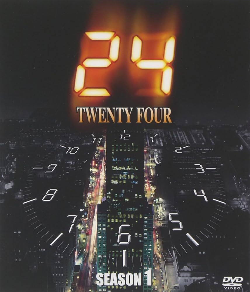 Amazon.co.jp: 24 -TWENTY FOUR- シーズン1 (SEASONSコンパクト
