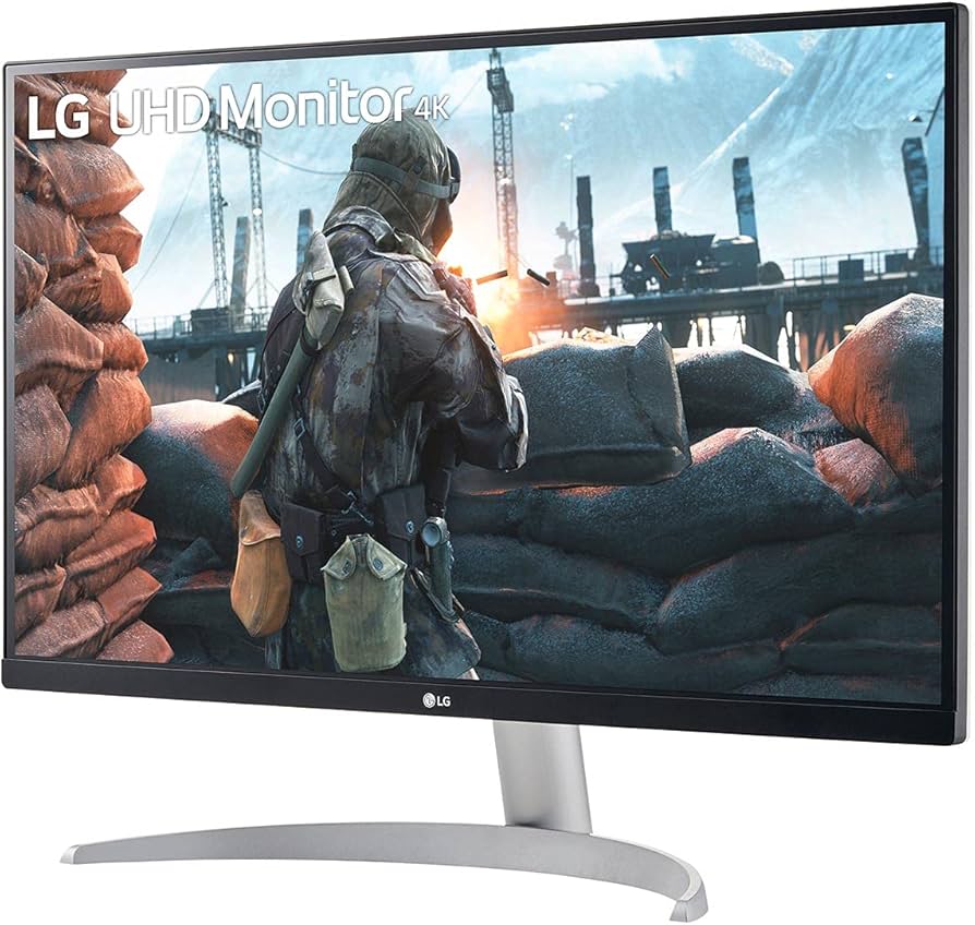 Amazon.com: LG 27UP600-W 27