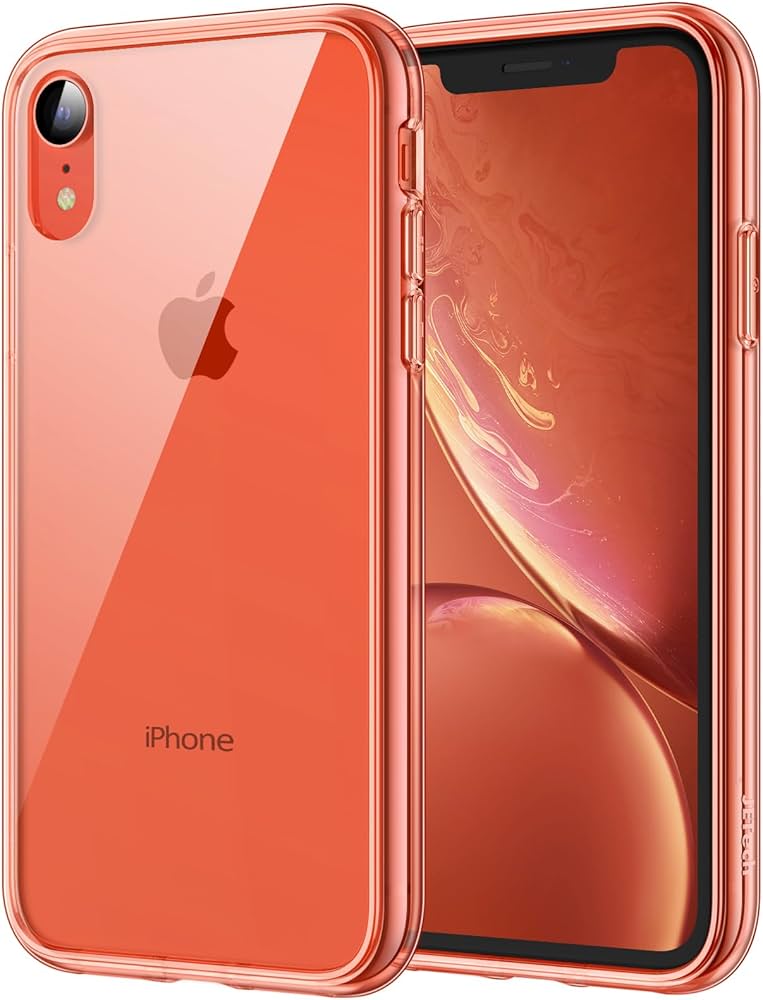 Amazon.co.jp: JETech iPhonexr ケース (6.1インチ専用iPhone XR
