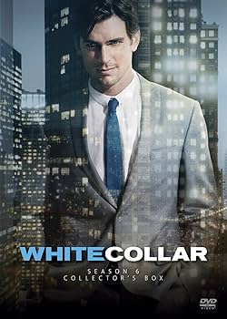 Amazon.co.jp: ホワイトカラー ファイナル・シーズン DVDコレクターズ