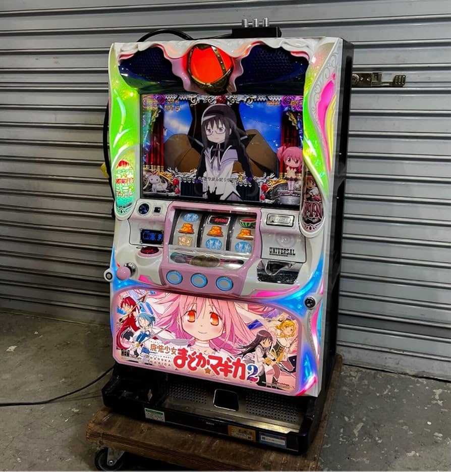 Amazon | み 魔法少女まどかマギカ2 まどマギ パチスロ スロット