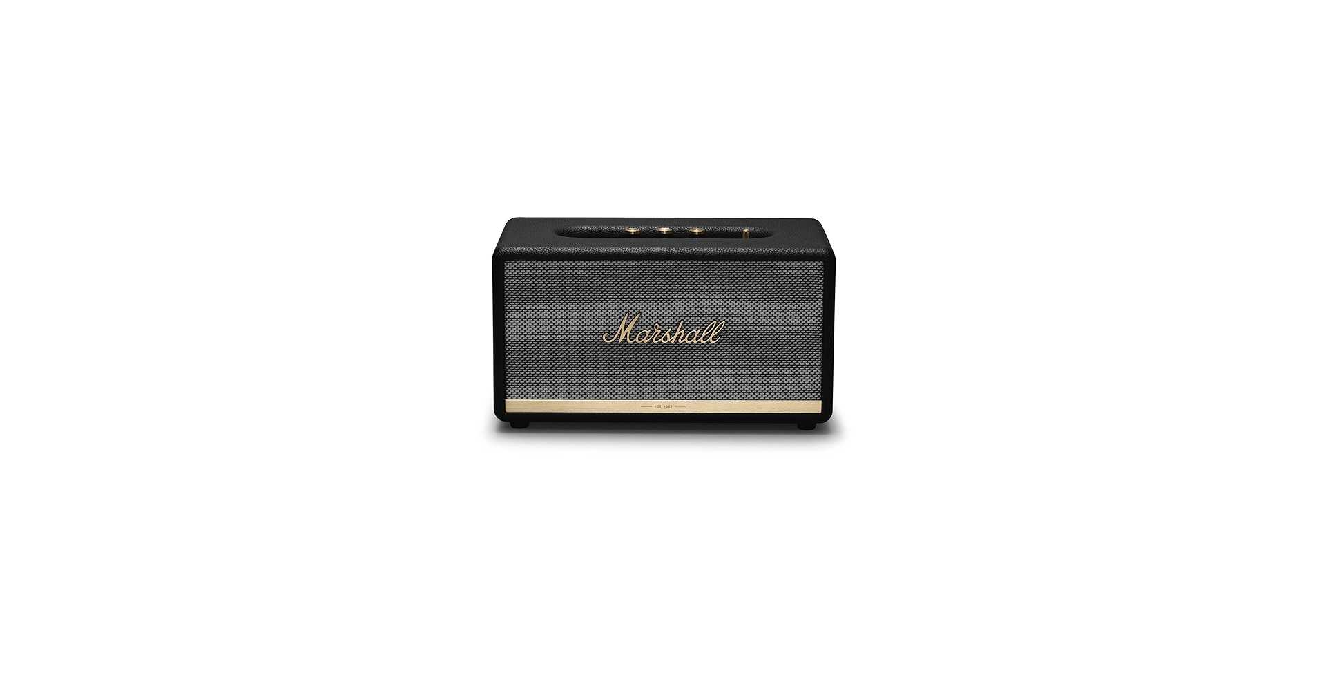Amazon.com: Marshall Stanmore II Wireless Bluetooth Speaker