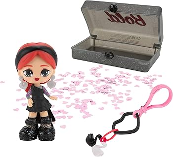 Amazon.com: BlackPink Sophisticated Superstars Clutch, Featuring 3