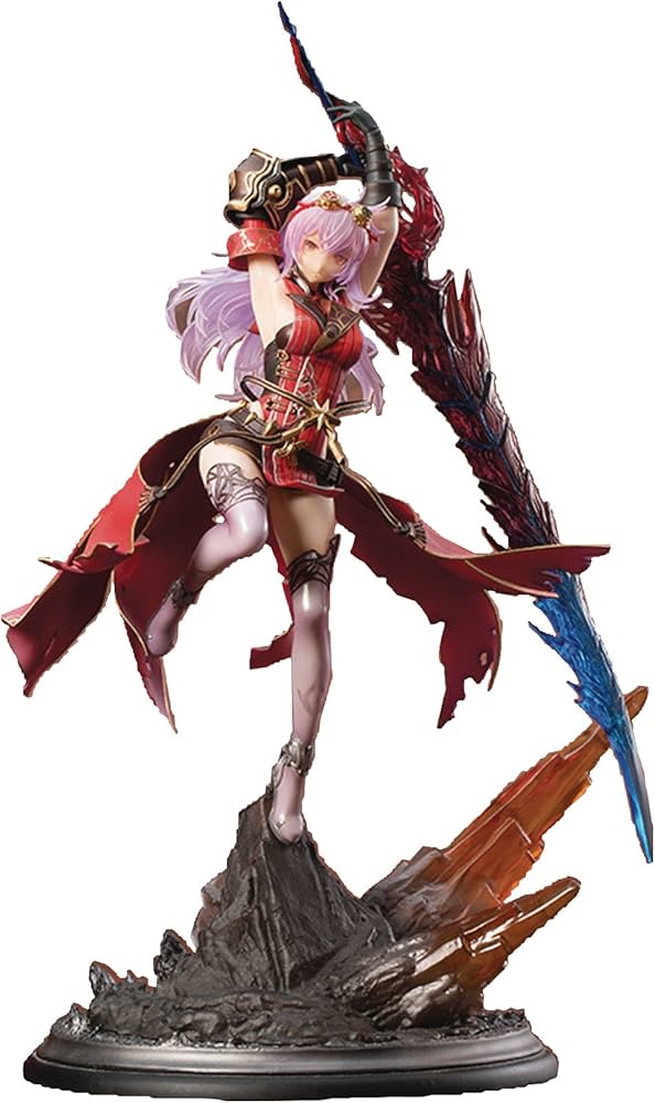 Amazon | よるのないくに アーナス 1/8スケール PVC塗装済み 完成品