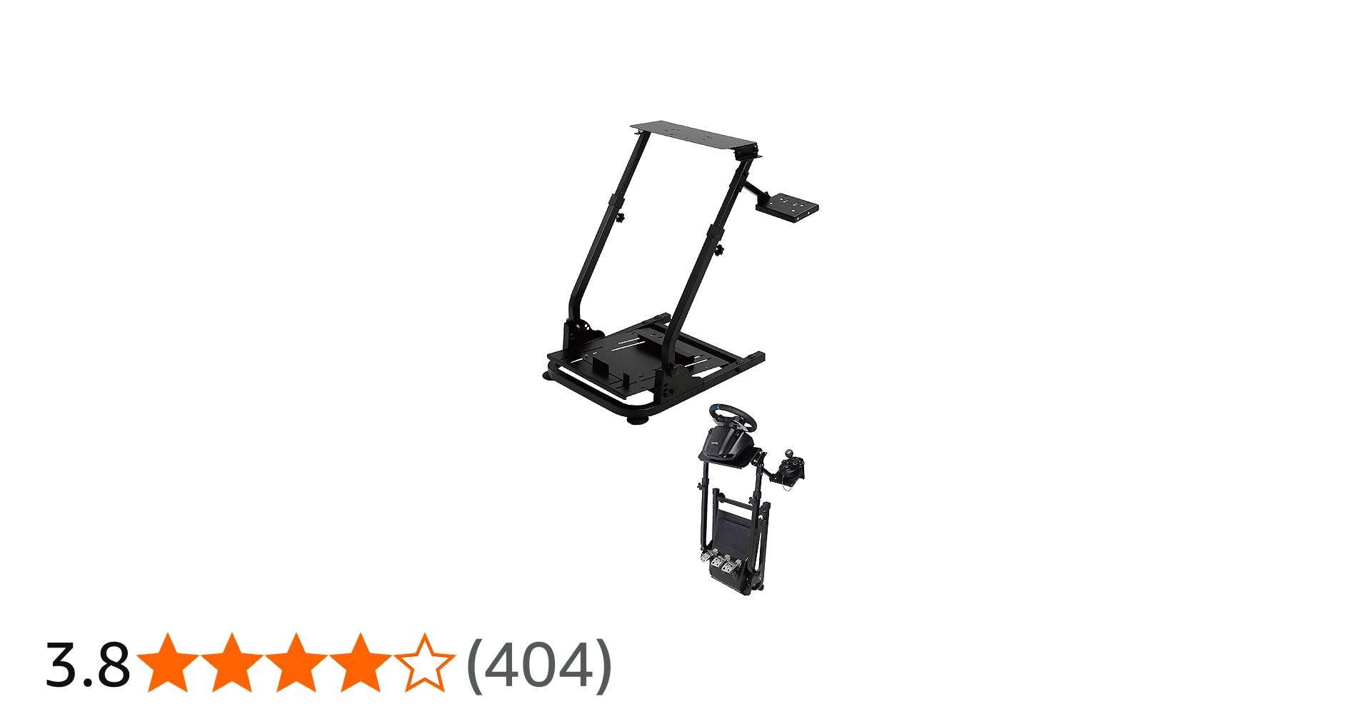 Amazon | VSHARKER レーシングホイールスタンド ハンコンスタンド ギア