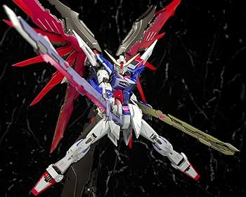 Amazon.co.jp: METAL BUILD Destiny Gundam Full Package : Hobbies