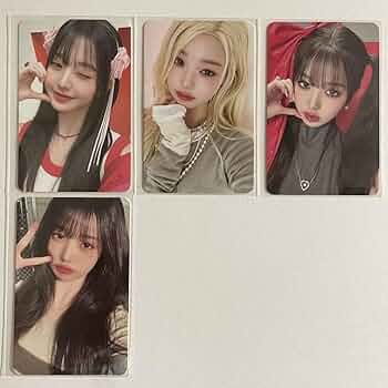 Amazon.co.jp: IVE ウォニョン I'VE MINE EITHER WAY OFF THE RECORD