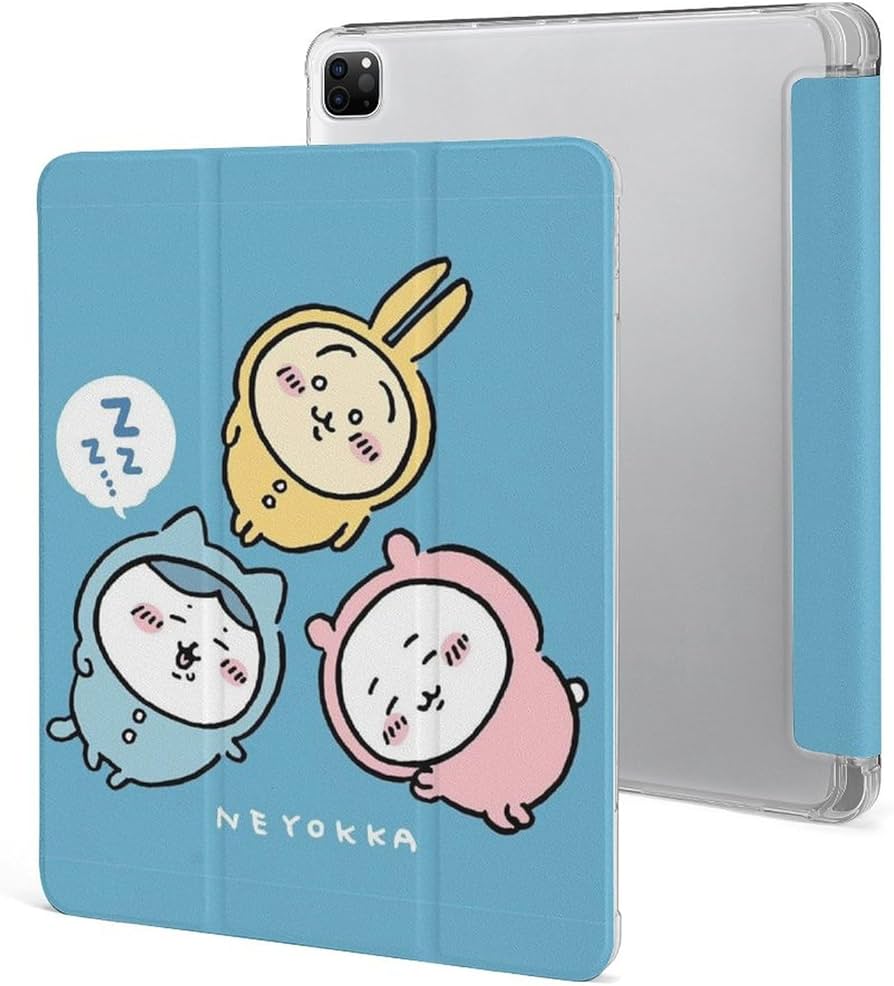Amazon.co.jp: chiikawa ちいかわ ハチワレ うさぎ iPad mini6 ケース
