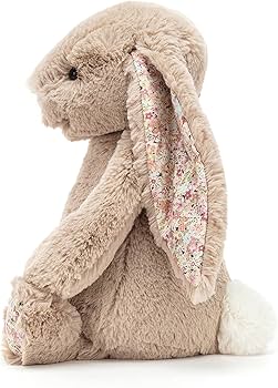 Amazon.co.jp: Jellycat(ジェリーキャット) ブロッサム ビー ベージュ