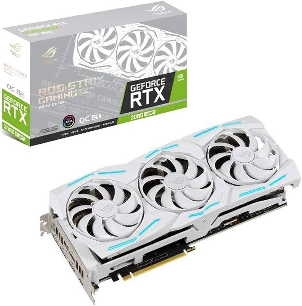 Amazon | ASUS NVIDIA RTX 2080 SUPER 搭載 トリプルファンモデル 8G